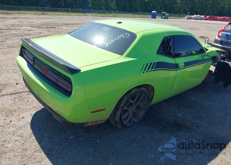 2023 Dodge Challenger Sxt from USA, damaged, VIN 2C3CDZAG8PH602494